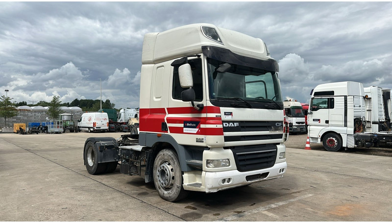 DAF 85 CF 460 (BOITE MANUELLE / MANUAL GEARBOX / GOOD CONDITION / BONNE ETAT) - 트랙터 유닛 : 사진 2 DAF 85 CF 460 (BOITE MANUELLE / MANUAL GEARBOX / GOOD CONDITION / BONNE ETAT) - 트랙터 유닛 : 사진 2
