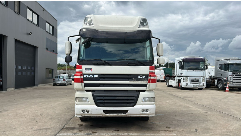 DAF 85 CF 460 (BOITE MANUELLE / MANUAL GEARBOX / GOOD CONDITION / BONNE ETAT) - 트랙터 유닛 : 사진 3 DAF 85 CF 460 (BOITE MANUELLE / MANUAL GEARBOX / GOOD CONDITION / BONNE ETAT) - 트랙터 유닛 : 사진 3