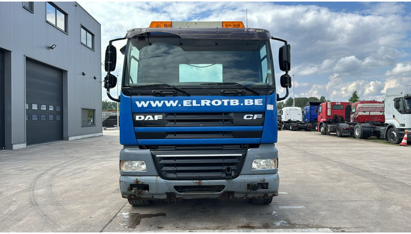 DAF CF 85.410 (BELGIAN TRUCK / HOOK / 10 TYRES) - 트랙터 유닛 : 사진 2 DAF CF 85.410 (BELGIAN TRUCK / HOOK / 10 TYRES) - 트랙터 유닛 : 사진 2