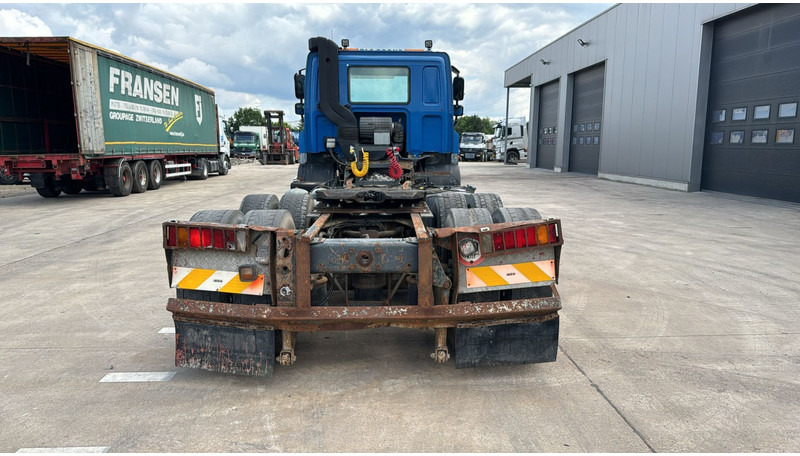 DAF CF 85.410 (BELGIAN TRUCK / HOOK / 10 TYRES) - 트랙터 유닛 : 사진 5 DAF CF 85.410 (BELGIAN TRUCK / HOOK / 10 TYRES) - 트랙터 유닛 : 사진 5