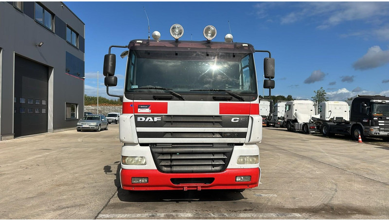DAF CF 85.430 (20270 LITERS / EURO 3 / TOP CONDITION !!! / PARFAIT ETAT / 6X2 / BOITE MANUELLE) - 유조트럭 : 사진 2 DAF CF 85.430 (20270 LITERS / EURO 3 / TOP CONDITION !!! / PARFAIT ETAT / 6X2 / BOITE MANUELLE) - 유조트럭 : 사진 2