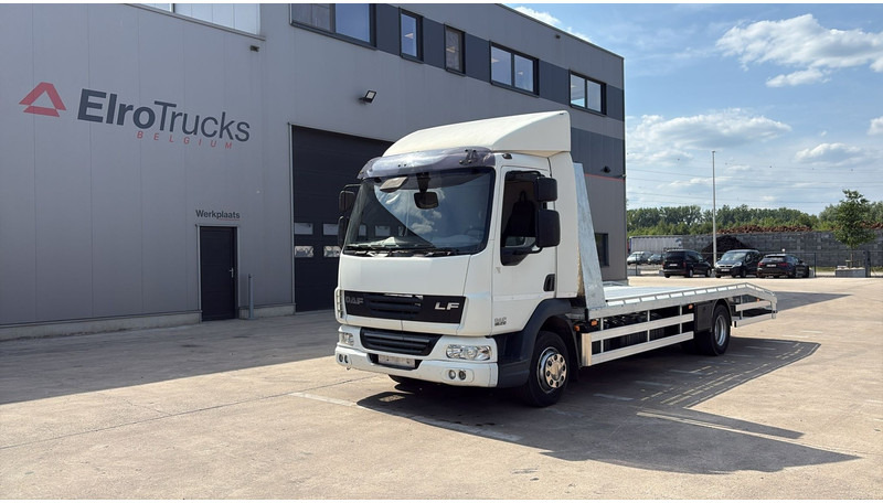 DAF LF 45.210 (EURO 5 / HOLLAND TRUCK / NEW CONSTRUCTION / EURO 5 / PERFECT CONDITION) - 자동 운반 장치 트럭 : 사진 1 DAF LF 45.210 (EURO 5 / HOLLAND TRUCK / NEW CONSTRUCTION / EURO 5 / PERFECT CONDITION) - 자동 운반 장치 트럭 : 사진 1