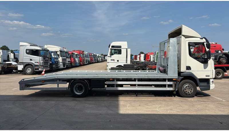 DAF LF 45.210 (EURO 5 / HOLLAND TRUCK / NEW CONSTRUCTION / EURO 5 / PERFECT CONDITION) - 자동 운반 장치 트럭 : 사진 4 DAF LF 45.210 (EURO 5 / HOLLAND TRUCK / NEW CONSTRUCTION / EURO 5 / PERFECT CONDITION) - 자동 운반 장치 트럭 : 사진 4