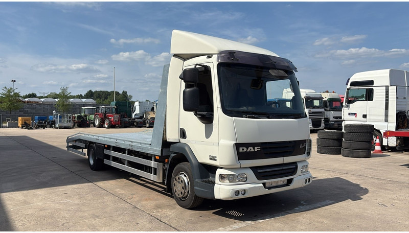 DAF LF 45.210 (EURO 5 / HOLLAND TRUCK / NEW CONSTRUCTION / EURO 5 / PERFECT CONDITION) - 자동 운반 장치 트럭 : 사진 3 DAF LF 45.210 (EURO 5 / HOLLAND TRUCK / NEW CONSTRUCTION / EURO 5 / PERFECT CONDITION) - 자동 운반 장치 트럭 : 사진 3