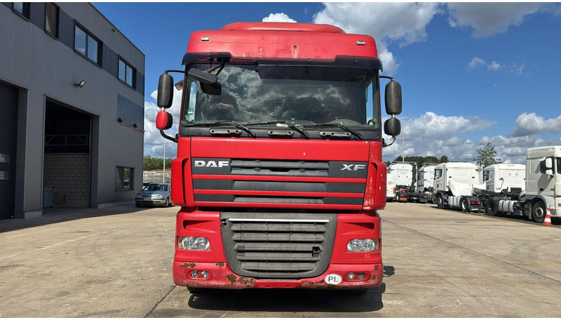 DAF XF 105.410 (BOITE MANUELLE / MANUAL GEARBOX) - 트랙터 유닛 : 사진 2 DAF XF 105.410 (BOITE MANUELLE / MANUAL GEARBOX) - 트랙터 유닛 : 사진 2