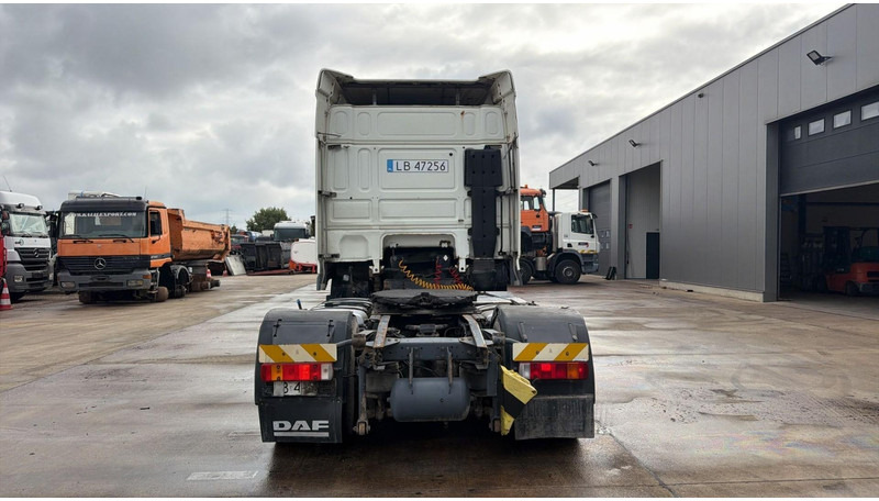 DAF XF 105.410 (BOITE MANUELLE / MANUAL GEARBOX) - 트랙터 유닛 : 사진 5 DAF XF 105.410 (BOITE MANUELLE / MANUAL GEARBOX) - 트랙터 유닛 : 사진 5