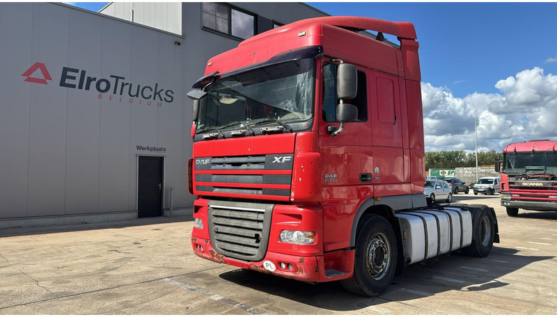 DAF XF 105.410 (BOITE MANUELLE / MANUAL GEARBOX) - 트랙터 유닛 : 사진 1 DAF XF 105.410 (BOITE MANUELLE / MANUAL GEARBOX) - 트랙터 유닛 : 사진 1