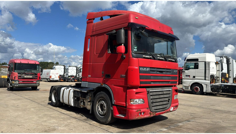 DAF XF 105.410 (BOITE MANUELLE / MANUAL GEARBOX) - 트랙터 유닛 : 사진 3 DAF XF 105.410 (BOITE MANUELLE / MANUAL GEARBOX) - 트랙터 유닛 : 사진 3