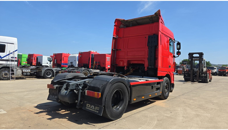 DAF XF 105.410 (BOITE MANUELLE / SUPER PROPRE !!! / TRES BONNE ETAT / AIRCO / MANUAL GEARBOX) - 트랙터 유닛 : 사진 5 DAF XF 105.410 (BOITE MANUELLE / SUPER PROPRE !!! / TRES BONNE ETAT / AIRCO / MANUAL GEARBOX) - 트랙터 유닛 : 사진 5