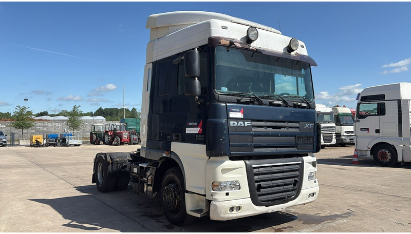 DAF XF 105.410 (GOOD CONDITION / AIRCO / AC) - 트랙터 유닛 : 사진 3 DAF XF 105.410 (GOOD CONDITION / AIRCO / AC) - 트랙터 유닛 : 사진 3