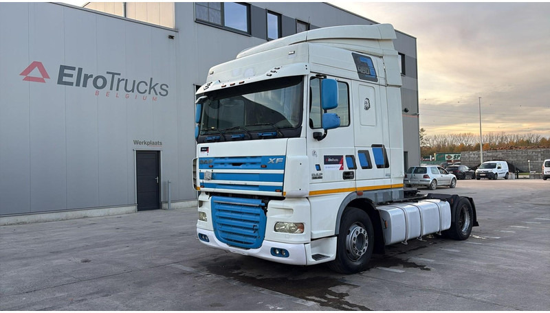 트랙터 유닛 DAF XF 105.460 (BOITE MANUELLE / MANUAL GEARBOX) : 사진 1