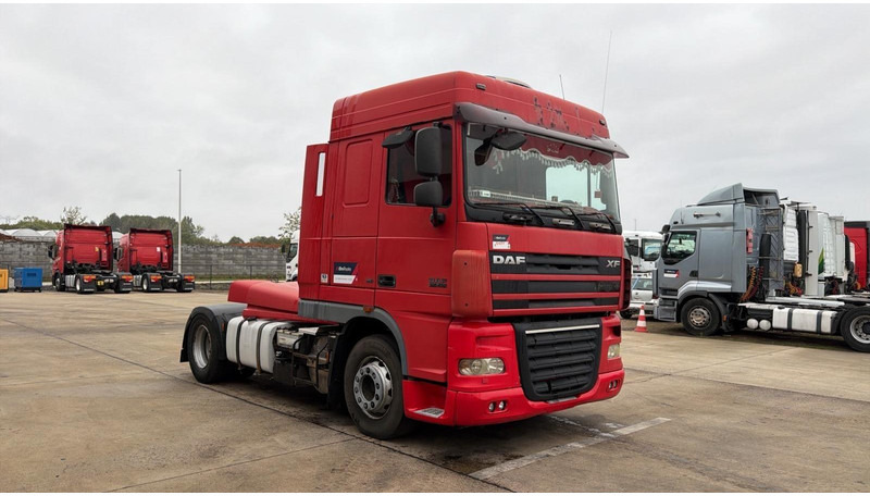 DAF XF 105.460 (BOITE MANUELLE / MANUAL GEARBOX) - 트랙터 유닛 : 사진 2 DAF XF 105.460 (BOITE MANUELLE / MANUAL GEARBOX) - 트랙터 유닛 : 사진 2