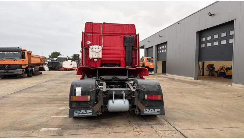 DAF XF 105.460 (BOITE MANUELLE / MANUAL GEARBOX) - 트랙터 유닛 : 사진 5 DAF XF 105.460 (BOITE MANUELLE / MANUAL GEARBOX) - 트랙터 유닛 : 사진 5