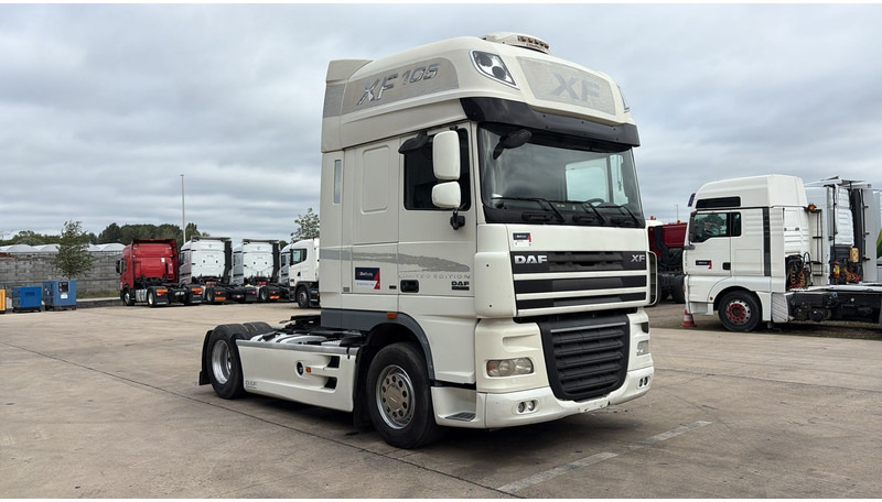 DAF XF 105.460 (GOOD CONDITION / AIRCO / BONNE ETAT) - 트랙터 유닛 : 사진 5 DAF XF 105.460 (GOOD CONDITION / AIRCO / BONNE ETAT) - 트랙터 유닛 : 사진 5