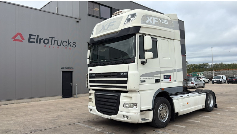 DAF XF 105.460 (GOOD CONDITION / AIRCO / BONNE ETAT) - 트랙터 유닛 : 사진 1 DAF XF 105.460 (GOOD CONDITION / AIRCO / BONNE ETAT) - 트랙터 유닛 : 사진 1