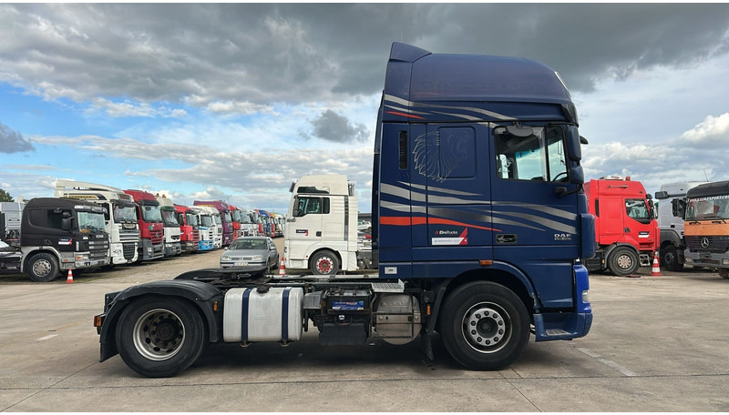 DAF XF 105.460 (GOOD CONDITION / BONNE ETAT) - 트랙터 유닛 : 사진 3 DAF XF 105.460 (GOOD CONDITION / BONNE ETAT) - 트랙터 유닛 : 사진 3