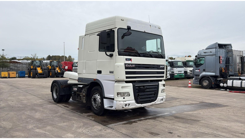 DAF XF 105.460 (GOOD CONDITION / BONNE ETAT) - 트랙터 유닛 : 사진 2 DAF XF 105.460 (GOOD CONDITION / BONNE ETAT) - 트랙터 유닛 : 사진 2