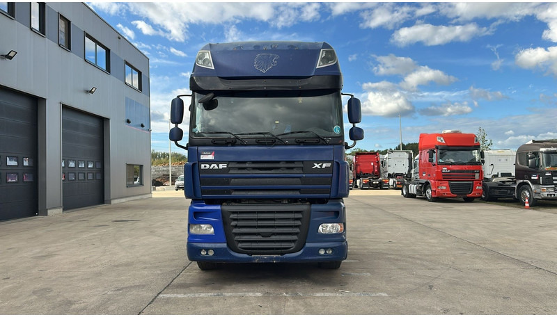 DAF XF 105.460 (GOOD CONDITION / BONNE ETAT) - 트랙터 유닛 : 사진 4 DAF XF 105.460 (GOOD CONDITION / BONNE ETAT) - 트랙터 유닛 : 사진 4