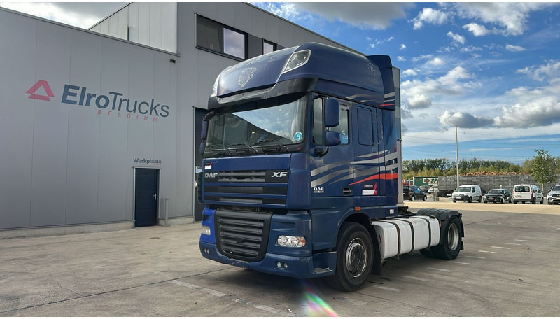 DAF XF 105.460 (GOOD CONDITION / BONNE ETAT) - 트랙터 유닛 : 사진 1 DAF XF 105.460 (GOOD CONDITION / BONNE ETAT) - 트랙터 유닛 : 사진 1
