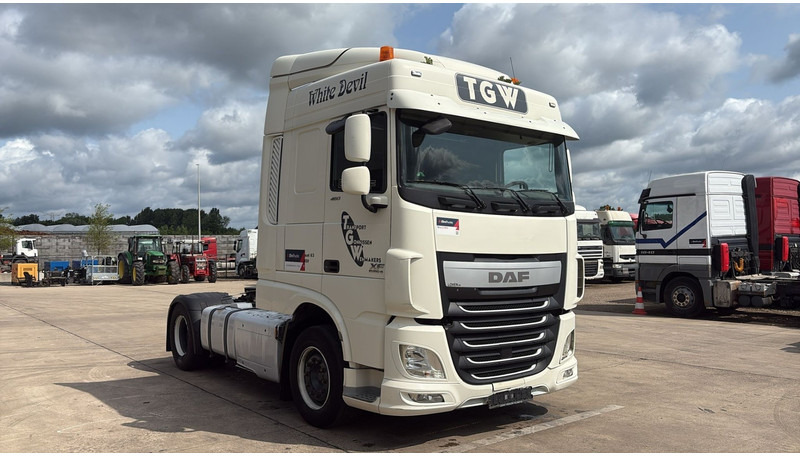 DAF XF 460 (BELGIAN TRUCK / PERFECT CONDITION / EURO 6 / TRES PROPRE) - 트랙터 유닛 : 사진 3 DAF XF 460 (BELGIAN TRUCK / PERFECT CONDITION / EURO 6 / TRES PROPRE) - 트랙터 유닛 : 사진 3