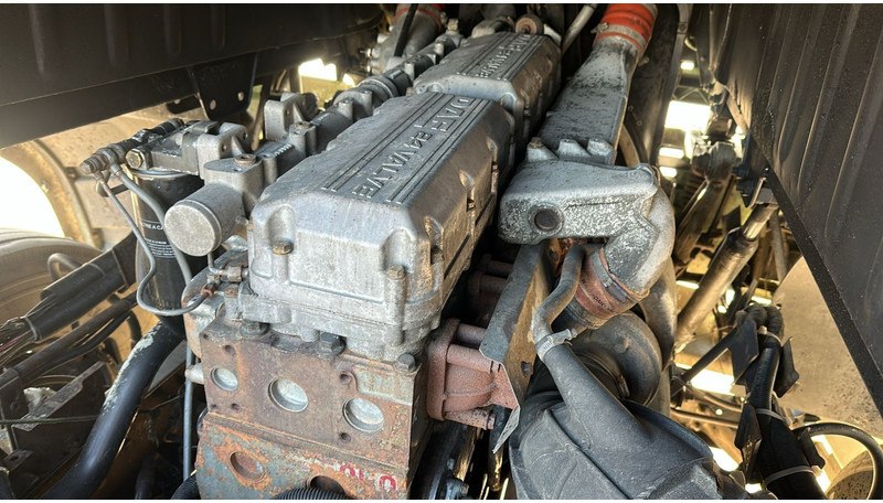 리스 DAF XF 95.430 (EURO 2 / MANUAL PUMP / POMPE MANUELLE / BOITE MANUELLE) DAF XF 95.430 (EURO 2 / MANUAL PUMP / POMPE MANUELLE / BOITE MANUELLE) : 사진 14