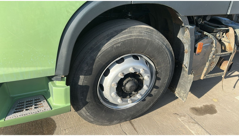 리스 DAF XF 95.430 (EURO 2 / MANUAL PUMP / POMPE MANUELLE / BOITE MANUELLE) DAF XF 95.430 (EURO 2 / MANUAL PUMP / POMPE MANUELLE / BOITE MANUELLE) : 사진 8