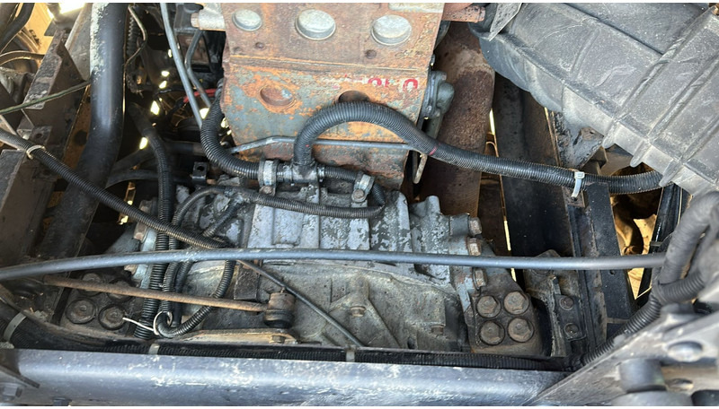 리스 DAF XF 95.430 (EURO 2 / MANUAL PUMP / POMPE MANUELLE / BOITE MANUELLE) DAF XF 95.430 (EURO 2 / MANUAL PUMP / POMPE MANUELLE / BOITE MANUELLE) : 사진 16