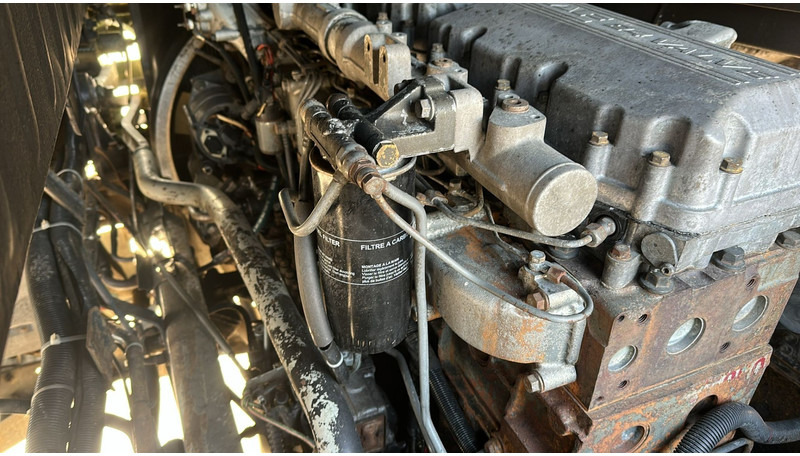 리스 DAF XF 95.430 (EURO 2 / MANUAL PUMP / POMPE MANUELLE / BOITE MANUELLE) DAF XF 95.430 (EURO 2 / MANUAL PUMP / POMPE MANUELLE / BOITE MANUELLE) : 사진 13