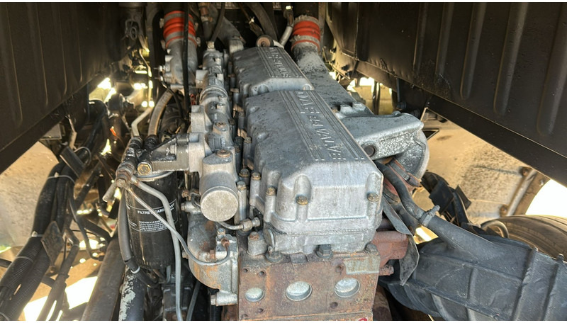 리스 DAF XF 95.430 (EURO 2 / MANUAL PUMP / POMPE MANUELLE / BOITE MANUELLE) DAF XF 95.430 (EURO 2 / MANUAL PUMP / POMPE MANUELLE / BOITE MANUELLE) : 사진 12