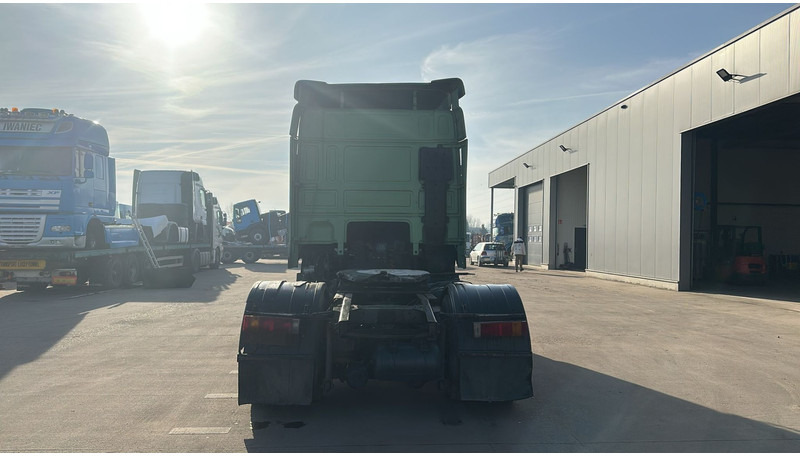 리스 DAF XF 95.430 (EURO 2 / MANUAL PUMP / POMPE MANUELLE / BOITE MANUELLE) DAF XF 95.430 (EURO 2 / MANUAL PUMP / POMPE MANUELLE / BOITE MANUELLE) : 사진 6