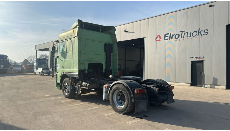 리스 DAF XF 95.430 (EURO 2 / MANUAL PUMP / POMPE MANUELLE / BOITE MANUELLE) DAF XF 95.430 (EURO 2 / MANUAL PUMP / POMPE MANUELLE / BOITE MANUELLE) : 사진 7