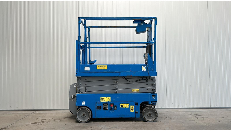 Genie GS1932 (8 meter) - 고가작업 플랫폼 : 사진 2 Genie GS1932 (8 meter) - 고가작업 플랫폼 : 사진 2