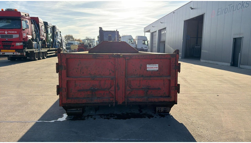 HOOK CONTAINER HAAKCONTAINER (11M3 / 5 X 1 X 2.30) - 롤오프 컨테이너 : 사진 5 HOOK CONTAINER HAAKCONTAINER (11M3 / 5 X 1 X 2.30) - 롤오프 컨테이너 : 사진 5