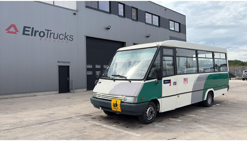 Iveco 59-12 (BELGIAN BUS / 29 SEATS / MANUAL PUMP / LAMES / STEEL SUSP.) - 시내버스 : 사진 1 Iveco 59-12 (BELGIAN BUS / 29 SEATS / MANUAL PUMP / LAMES / STEEL SUSP.) - 시내버스 : 사진 1