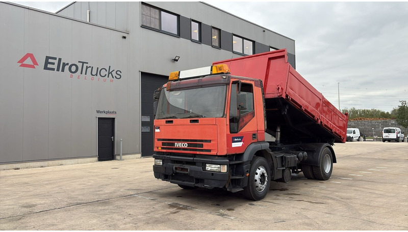 Iveco Eurotech 240 E 42 (POMPE MANUELLE / MANUAL PUMP / MANUAL GEARBOX / BOITE MANUELLE) - 덤프트럭 : 사진 1 Iveco Eurotech 240 E 42 (POMPE MANUELLE / MANUAL PUMP / MANUAL GEARBOX / BOITE MANUELLE) - 덤프트럭 : 사진 1