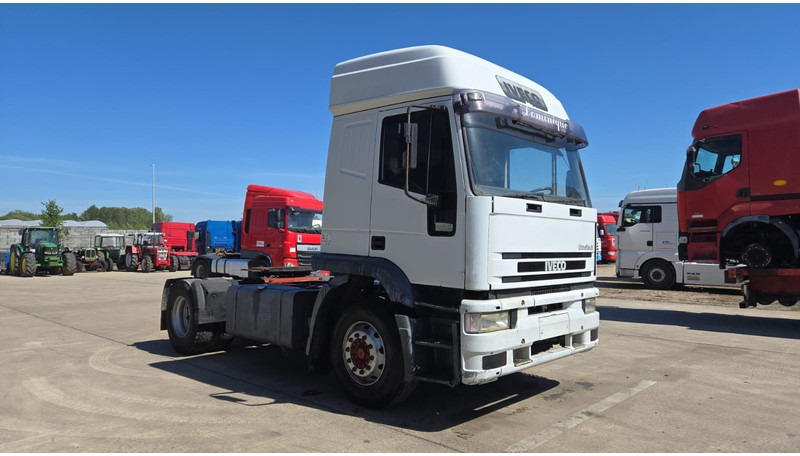 Iveco Eurotech 440 E 42 (MANUAL PUMP / ZF GEARBOX / GOOD CONDITION / POMPE MANUELLE) - 트랙터 유닛 : 사진 2 Iveco Eurotech 440 E 42 (MANUAL PUMP / ZF GEARBOX / GOOD CONDITION / POMPE MANUELLE) - 트랙터 유닛 : 사진 2