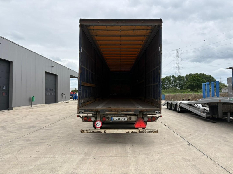 LAG OL-29-HL (HOLLAND TRAILER / DRUM BRAKES / FREINS TAMBOURS) - 커튼사이더 세미 트레일러 : 사진 4 LAG OL-29-HL (HOLLAND TRAILER / DRUM BRAKES / FREINS TAMBOURS) - 커튼사이더 세미 트레일러 : 사진 4