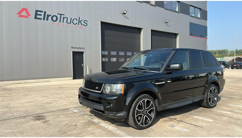 Land Rover Range Rover (BE CAR / AIRCO / NAVI / CUIR / PARFAIT ETAT) - SUV : 사진 1 Land Rover Range Rover (BE CAR / AIRCO / NAVI / CUIR / PARFAIT ETAT) - SUV : 사진 1