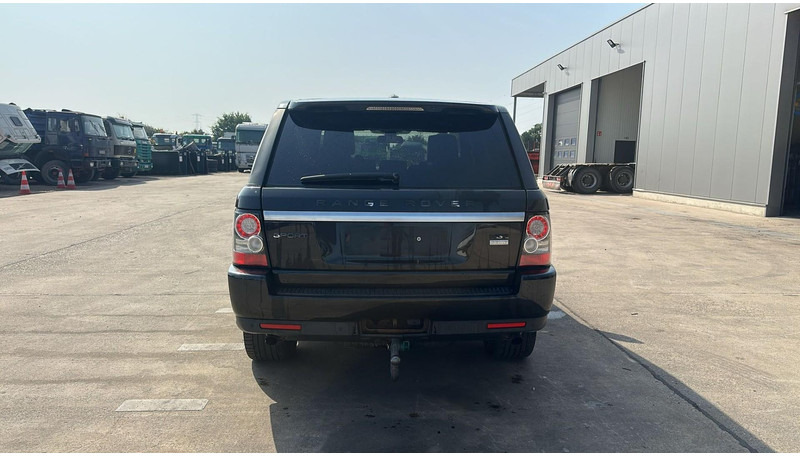 Land Rover Range Rover (BE CAR / AIRCO / NAVI / CUIR / PARFAIT ETAT) - SUV : 사진 5 Land Rover Range Rover (BE CAR / AIRCO / NAVI / CUIR / PARFAIT ETAT) - SUV : 사진 5