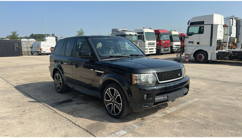 Land Rover Range Rover (BE CAR / AIRCO / NAVI / CUIR / PARFAIT ETAT) - SUV : 사진 2 Land Rover Range Rover (BE CAR / AIRCO / NAVI / CUIR / PARFAIT ETAT) - SUV : 사진 2