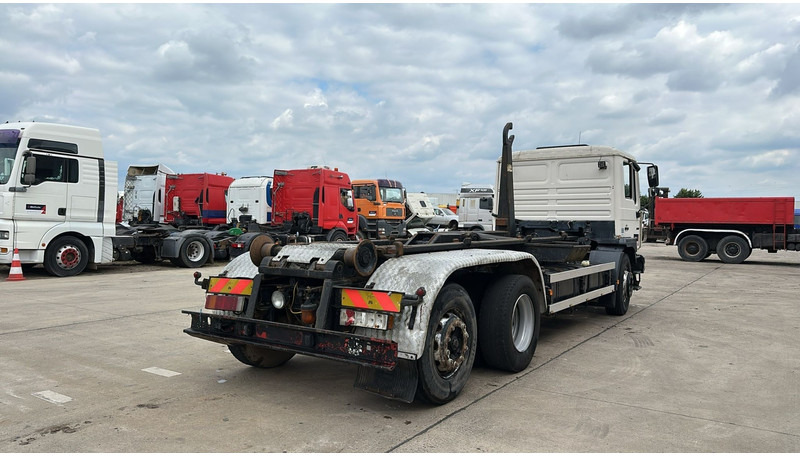 MAN 26.312 (6 CYLINDER / 6X2 / BELGIAN TRUCK IN GOOD CONDITION) - 트랙터 유닛 : 사진 5 MAN 26.312 (6 CYLINDER / 6X2 / BELGIAN TRUCK IN GOOD CONDITION) - 트랙터 유닛 : 사진 5