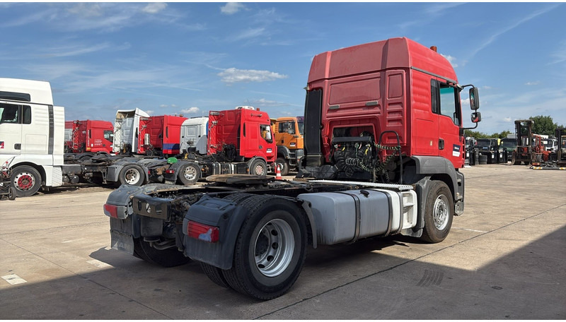 MAN TGA 18.390 (BOITE MANUELLE / MANUAL GEARBOX / PTO / POMPE HYDRAULIQUE) - 트랙터 유닛 : 사진 5 MAN TGA 18.390 (BOITE MANUELLE / MANUAL GEARBOX / PTO / POMPE HYDRAULIQUE) - 트랙터 유닛 : 사진 5