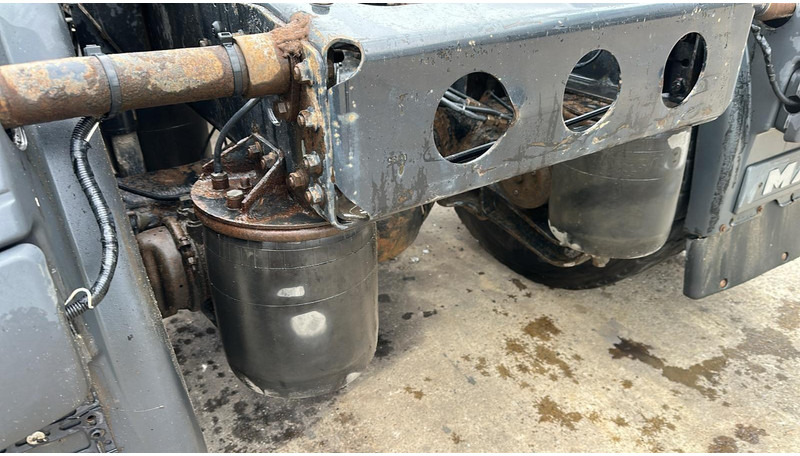 트랙터 유닛 MAN TGA 18.390 (RETARDER / GOOD CONDITION) : 사진 10 트랙터 유닛 MAN TGA 18.390 (RETARDER / GOOD CONDITION) : 사진 10