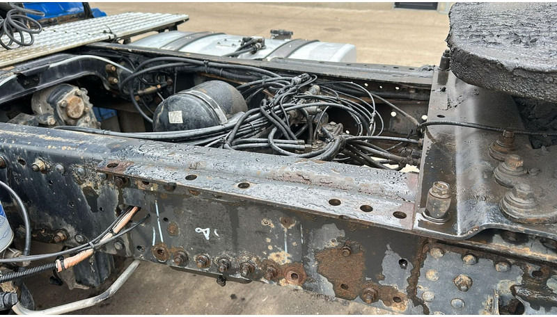 트랙터 유닛 MAN TGA 18.390 (RETARDER / GOOD CONDITION) : 사진 15 트랙터 유닛 MAN TGA 18.390 (RETARDER / GOOD CONDITION) : 사진 15