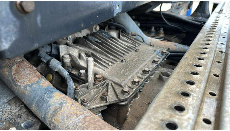 트랙터 유닛 MAN TGA 18.390 (RETARDER / GOOD CONDITION) : 사진 14 트랙터 유닛 MAN TGA 18.390 (RETARDER / GOOD CONDITION) : 사진 14