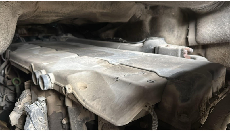 트랙터 유닛 MAN TGA 18.390 (RETARDER / GOOD CONDITION) : 사진 13 트랙터 유닛 MAN TGA 18.390 (RETARDER / GOOD CONDITION) : 사진 13