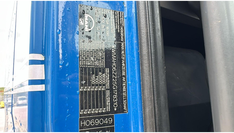 트랙터 유닛 MAN TGA 18.390 (RETARDER / GOOD CONDITION) : 사진 18 트랙터 유닛 MAN TGA 18.390 (RETARDER / GOOD CONDITION) : 사진 18