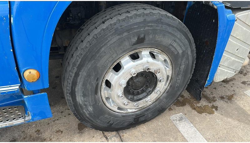 트랙터 유닛 MAN TGA 18.390 (RETARDER / GOOD CONDITION) : 사진 8 트랙터 유닛 MAN TGA 18.390 (RETARDER / GOOD CONDITION) : 사진 8