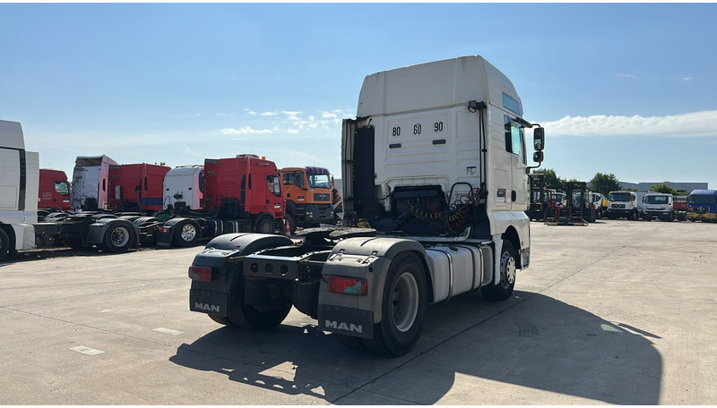 MAN TGA 18.430 (MANUAL GEARBOX / BOITE MANUELLE / RETARDER) - 트랙터 유닛 : 사진 5 MAN TGA 18.430 (MANUAL GEARBOX / BOITE MANUELLE / RETARDER) - 트랙터 유닛 : 사진 5