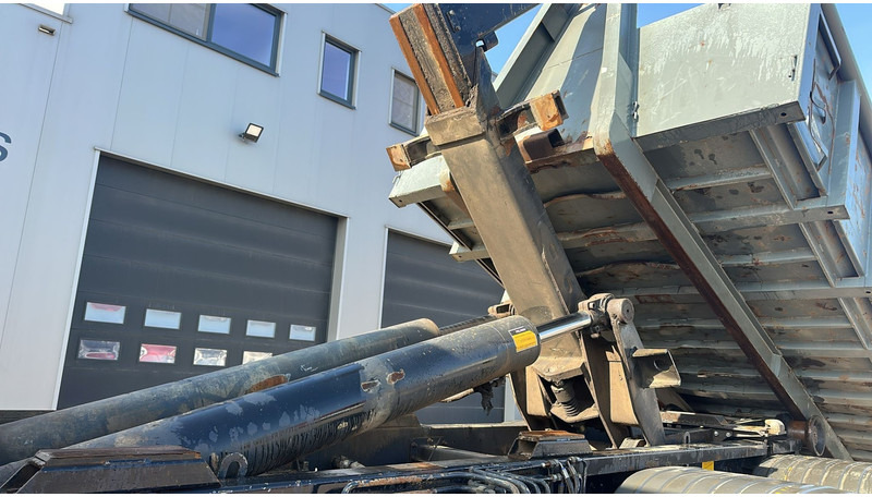 리스 MAN TGA 26.460 (WITH CONTAINER / BELGIAN TRUCK / PERFECT / 6X4 / MANUAL GEARBOX / BOITE MANUELLE) MAN TGA 26.460 (WITH CONTAINER / BELGIAN TRUCK / PERFECT / 6X4 / MANUAL GEARBOX / BOITE MANUELLE) : 사진 14